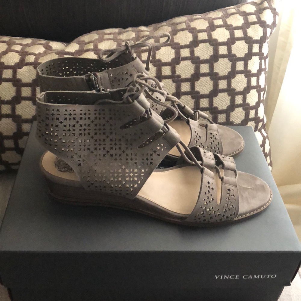 Women’s Vince Camuto Retana Sandal Size 9.5
